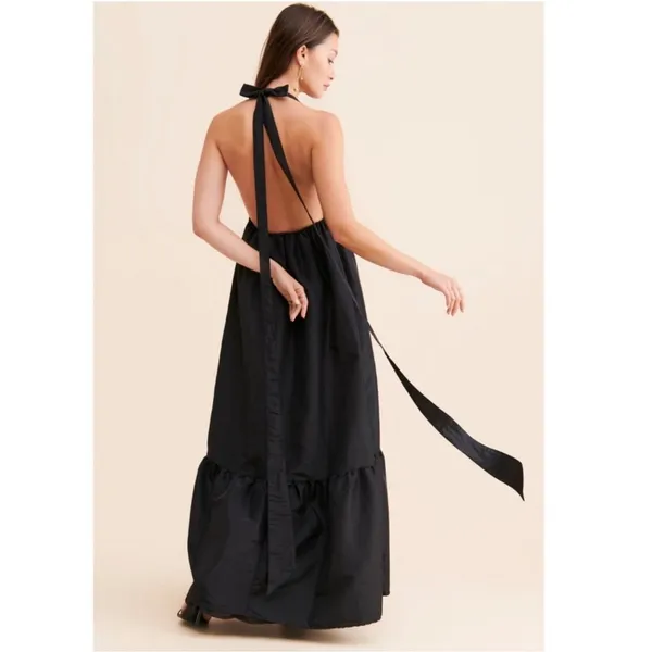 Free People Isabel Maxi Dress - Image 4