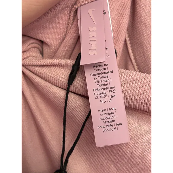 Nike Skims Stretch Knit Wrap Skirt M Himalayan New with tags Authentic - Image 7