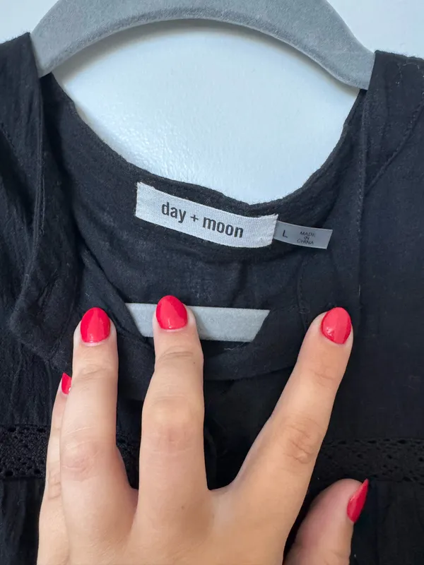 Boutique Day + Moon Top - Image 3