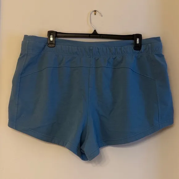 High-Rise Short 3" | Lululemon | Utility Blue | 20 - Image 5
