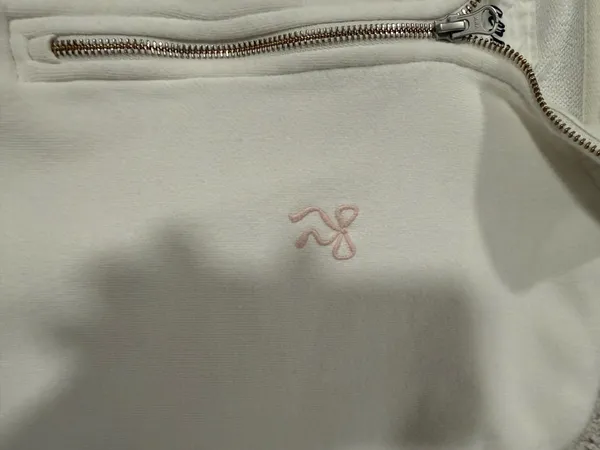 Aerie Bow Quarterzip - Image 2