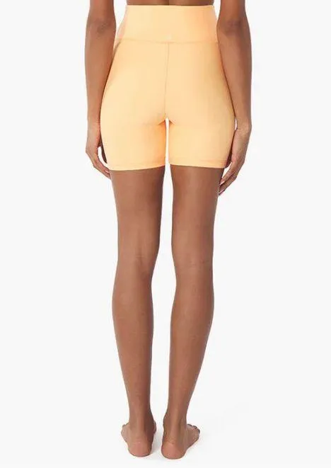 WeWoreWhat LACE-UP BIKER SHORT - Image 3