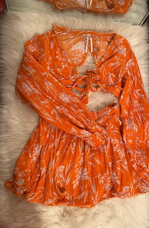 Anthropologie Matching Set - Image 2