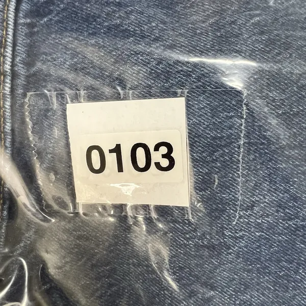 Abercrombie & Fitch Plus 22‎ Jeans Curve Love The 90's Straight Ultra High Rise - Image 16