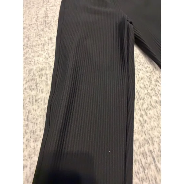 DSG Womens Everyday High Rise Ribbed Sweatpants Black Size XS‎ NWT - Image 2
