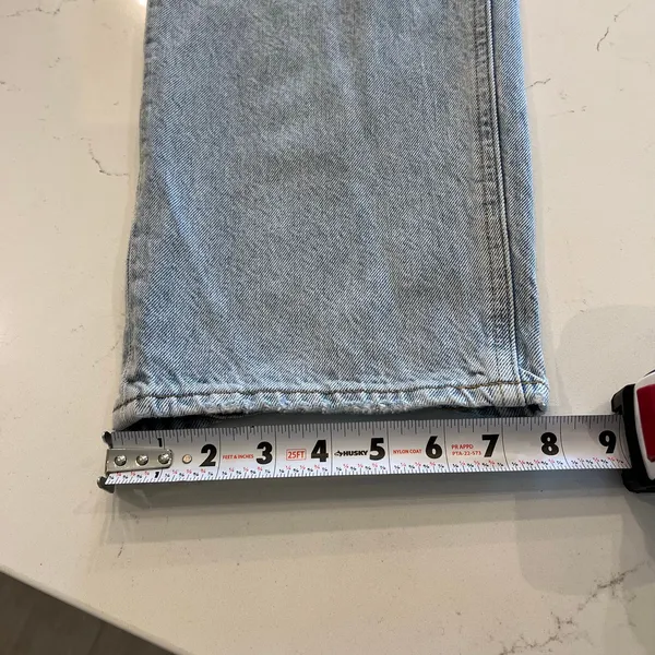 Aritzia Denim Forum The‎ '90s Joni Lo-rise Loose Jean Size 31 - Image 15