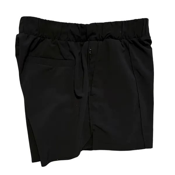 Zella Athletic‎ Nordstrom Running Shorts Small Black EUC - Image 3