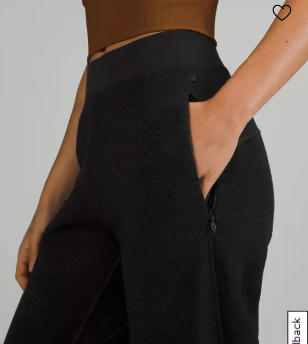 Lululemon At Ease Joggers - Image 3