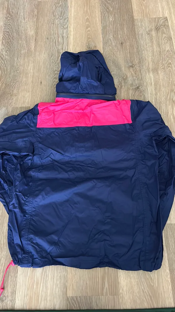 Vineyard Vines Quarter-Zip Rain Jacket - Image 4