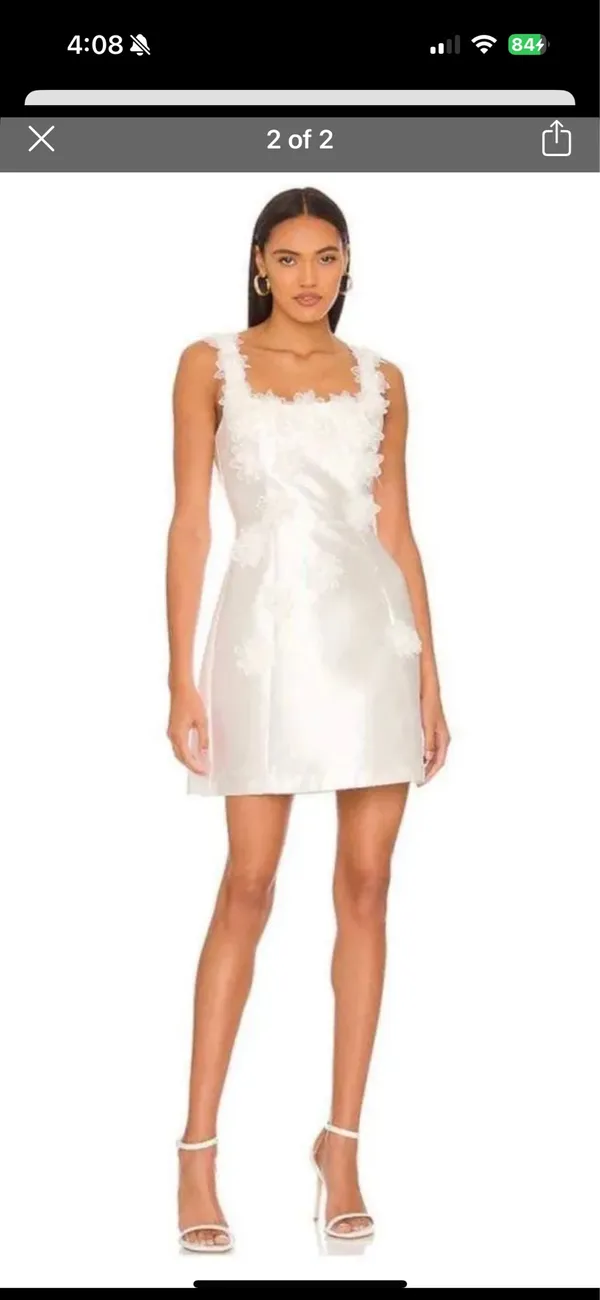 Elliatt Dress - Image 2