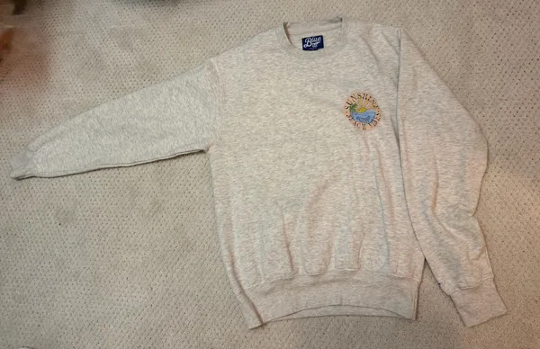 Blue 84 Sweatshirt - Image 3