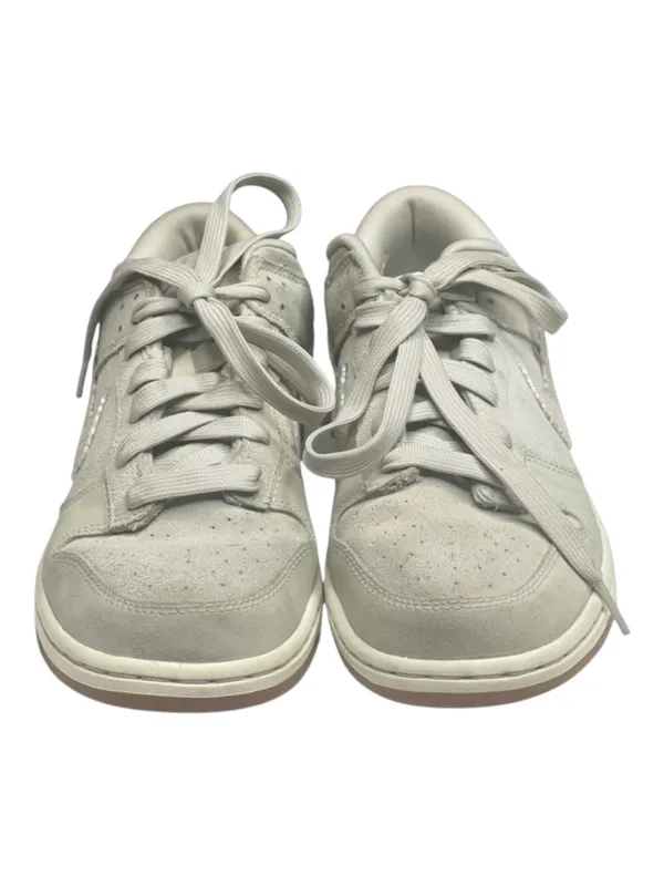 VHTF: Nike ✔︎ Dunks Low Skinny PRM Premium Sail Luster Basketball Sneaker ✔︎ 8.5 - Image 9