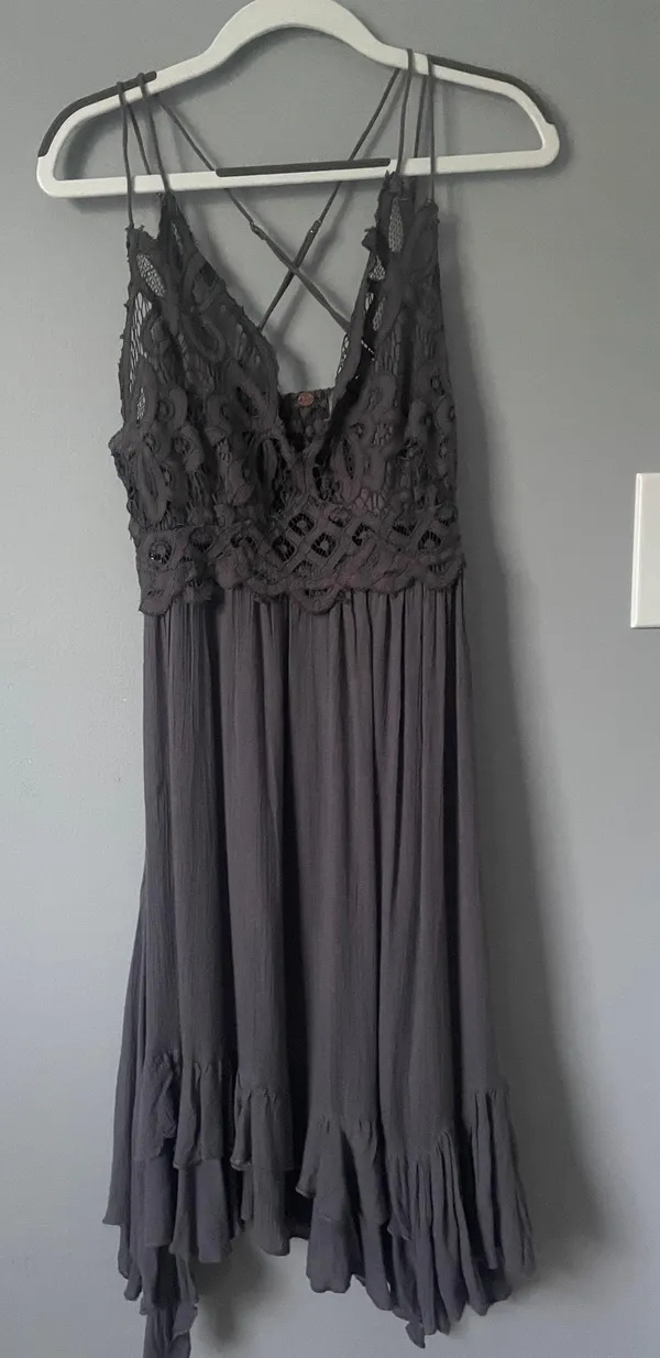 Free People Lace Dress - Image 3