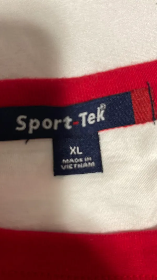 Sport-Tek Fear The Tusk Shirt - Image 3