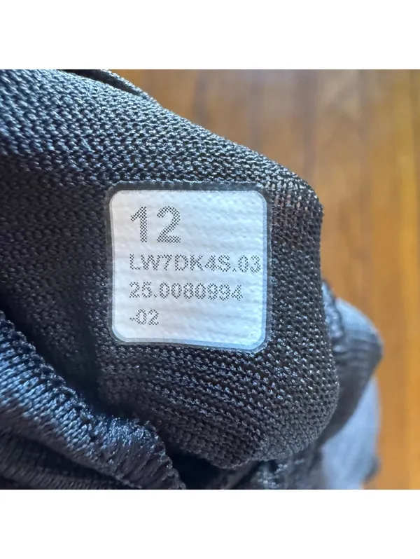 Lululemon Swiftly Short Mid-Rise 3” Black Size 12 NWT - Image 6
