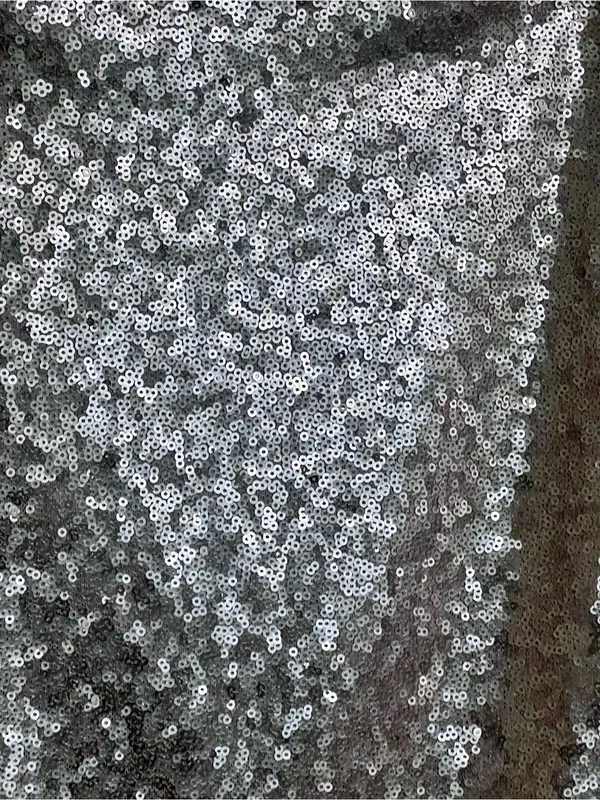 Lulus Champagne Sequin Pencil Skirt Size XS - Image 7