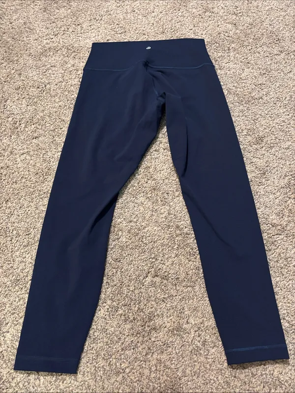 Lululemon Wunder Under High-Rise Tight 25" *Full-On Luxtreme size 10 - Image 3