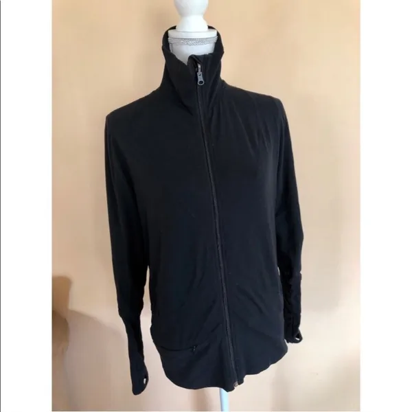 Lululemon Raja Reversible Zip Up Jacket 8 - Image 3