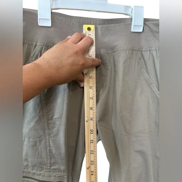 Core by XCVI Wearables,Malanda pants in truffle,Size S - Image 8