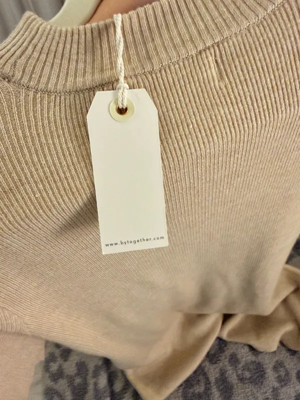 Sweater Dress Free People - Image 3