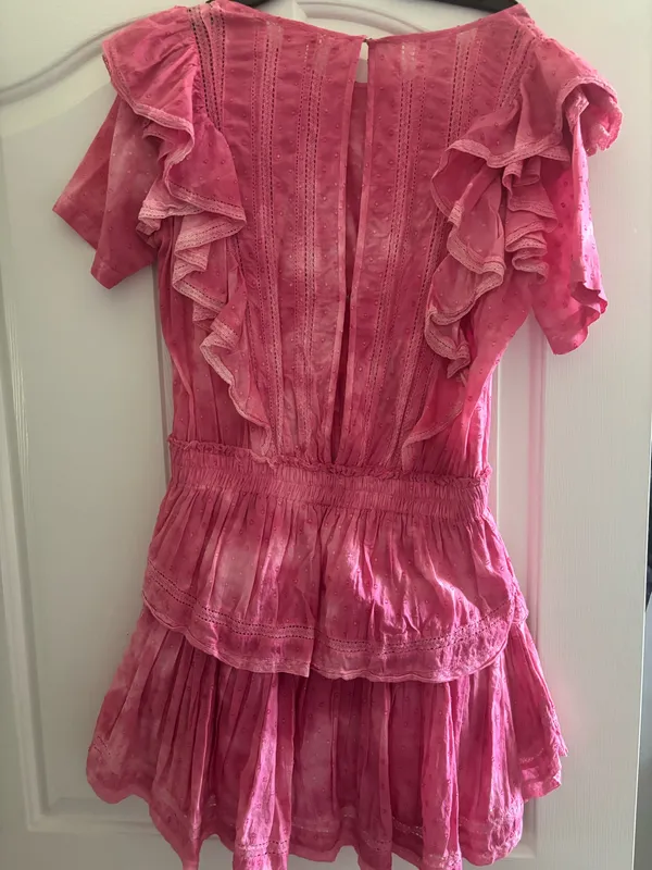 Love Shack Fancy Dress - Image 3