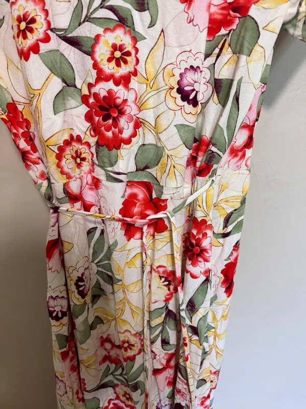 Floral summer dress  - Image 3