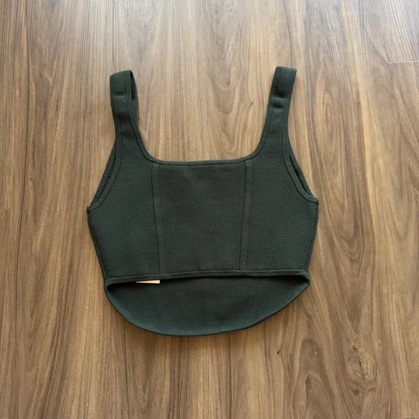 Aritzia Babaton Sculpt Knit Tank - Image 2