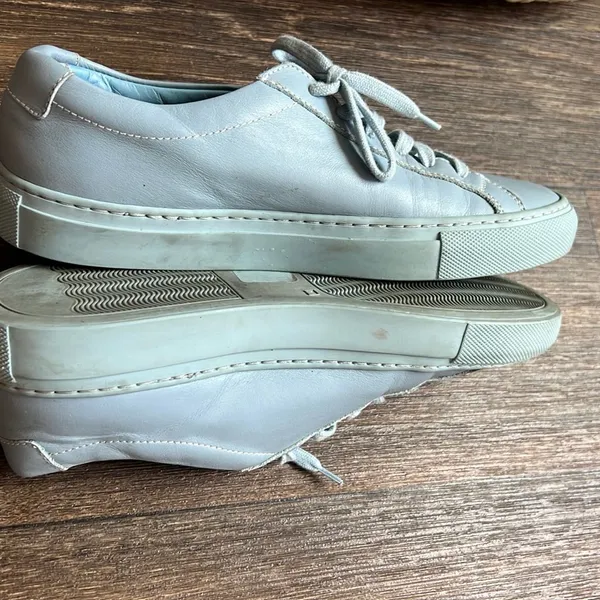 Common Projects Sneakers Blue Size 5 - Image 5