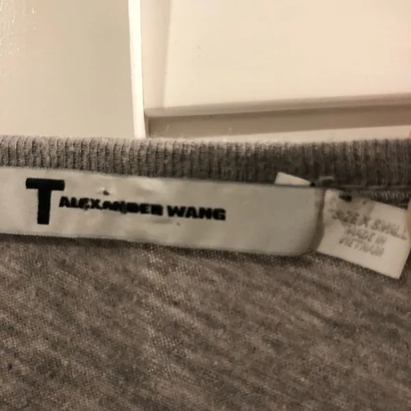 Alexander Wang LS Tee - Image 2