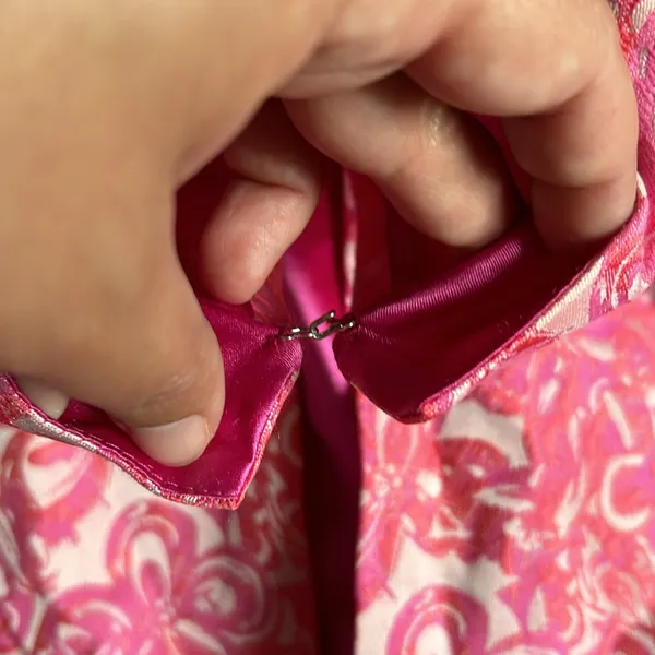 Single Los Angeles pink dress Size XS - Image 4