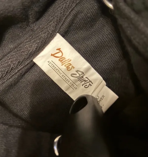 Taylor Swift The Eras Tour Hoodie | Size Small - Image 6