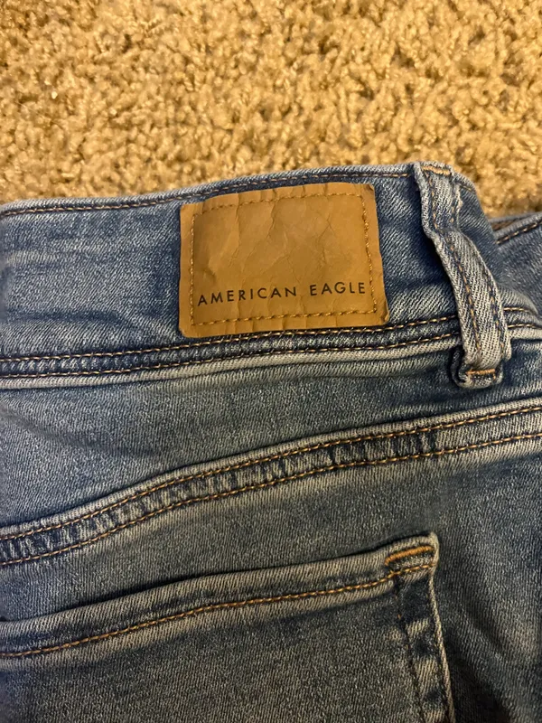 American Eagle Flare Jeans Stretch Next Level - Image 2