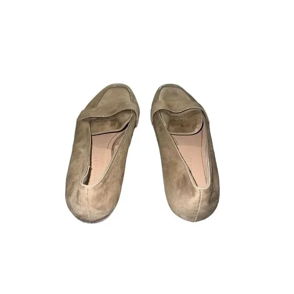 ✨Zara Tan Penny Sz 40 Loafers✨ - Image 6