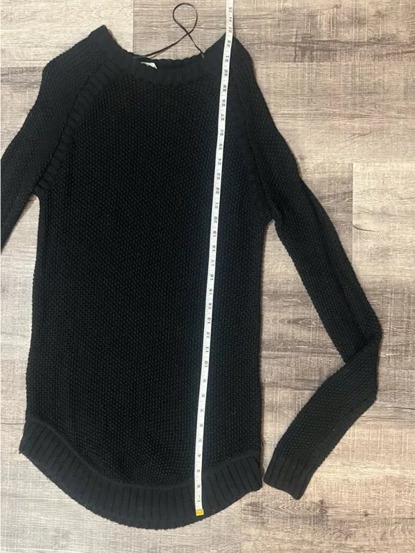 LULULEMON Passage Merino Wool Sweater in Black - Image 7