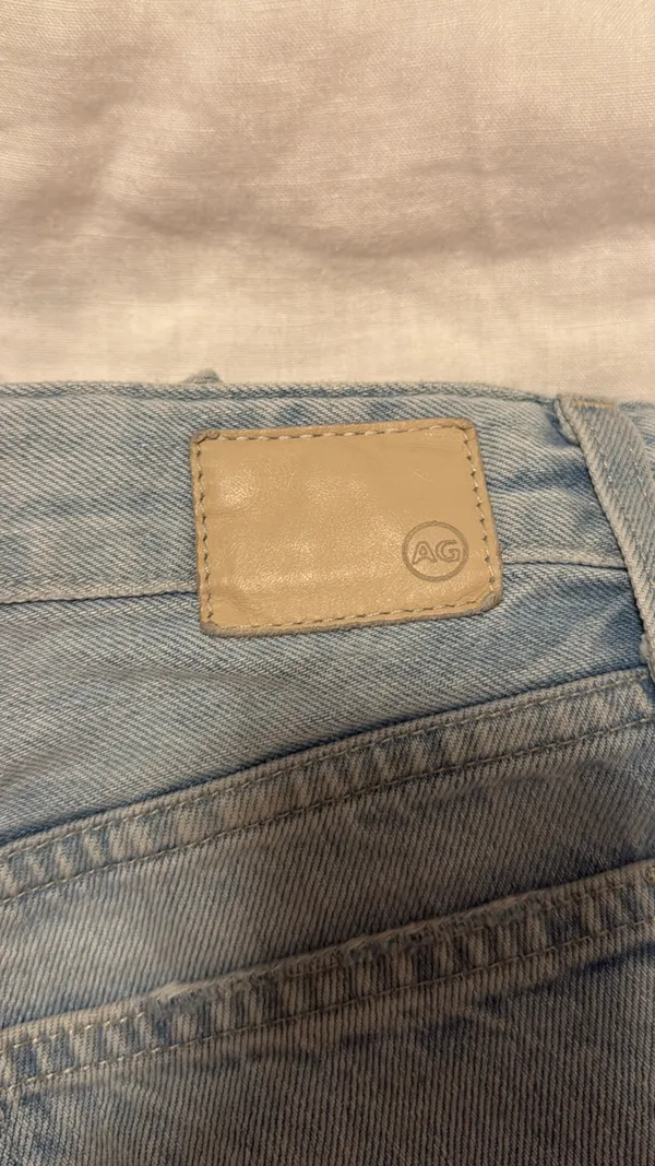 AG Adriano Goldschmied Jean Shorts - Image 6