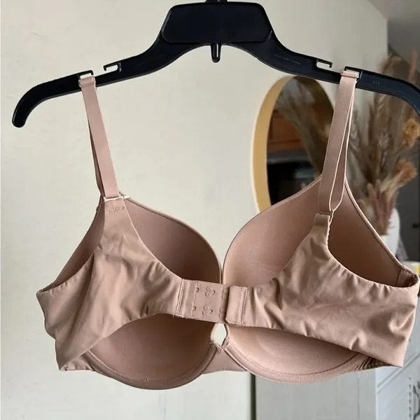 Skims‎ Fits Everybody Push Up Demi Bra Clay 32DD NWOT - Image 3