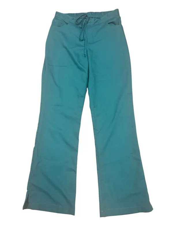 Grey’s Anatomy by Barco Scrub Pants Women’s XS – Green, NWOT - Image 2