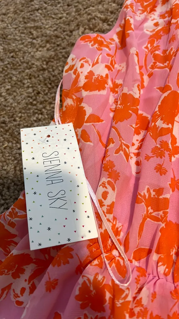Sienna Sky Dress - Image 3