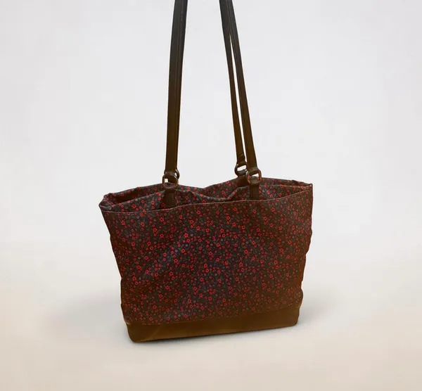 Pre-owned Coach Womens Ranch Floral print shoulder bag - Image 4
