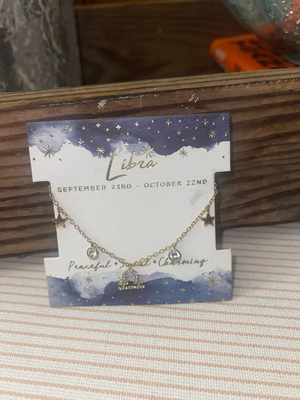 Francesca's Libra charm bracelet - Image 2