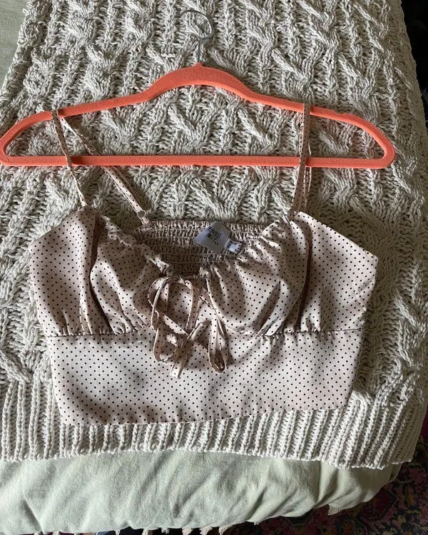Princess Polly Tank Crop Top - Image 4