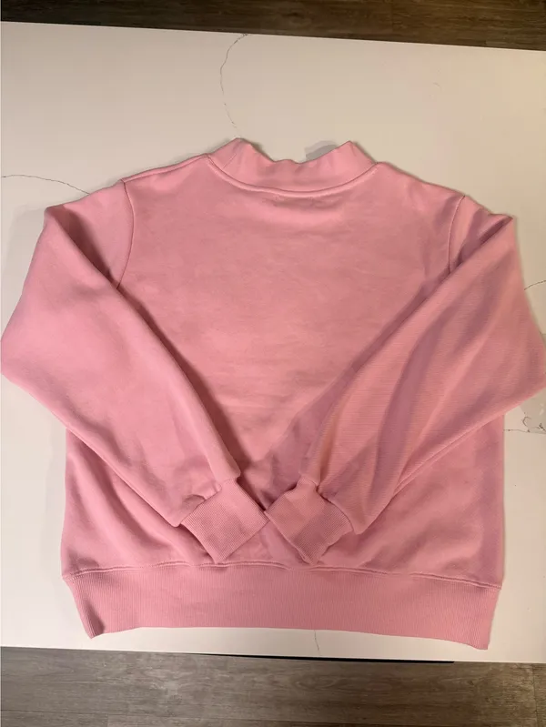 PARKE It’s a Girl Mockneck - Image 4