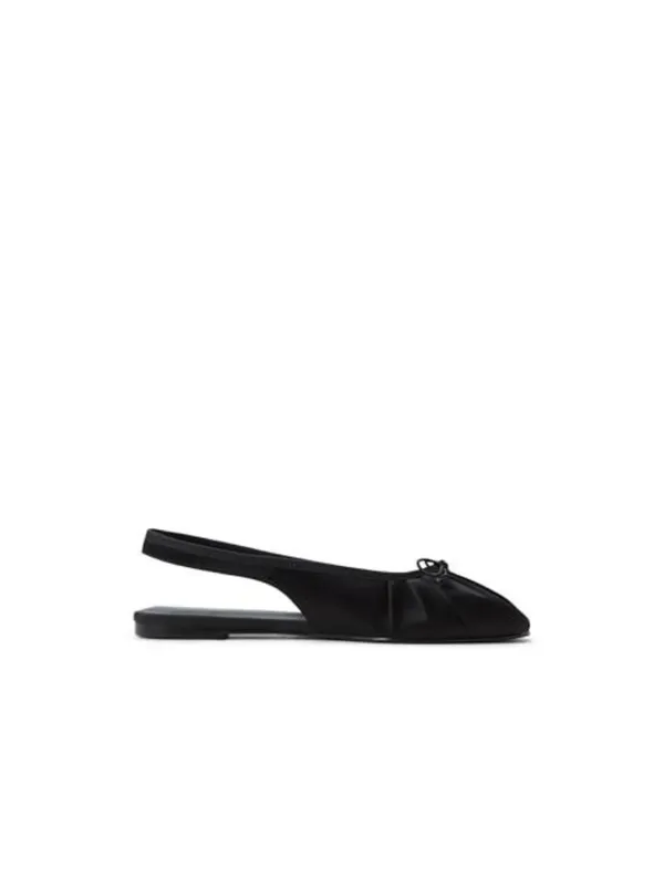 Aldo Women's Arlet Slip Ons, Black, 8.5- New in Box - Image 2