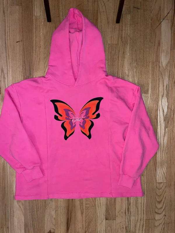 I am gia Hoodie - Image 2