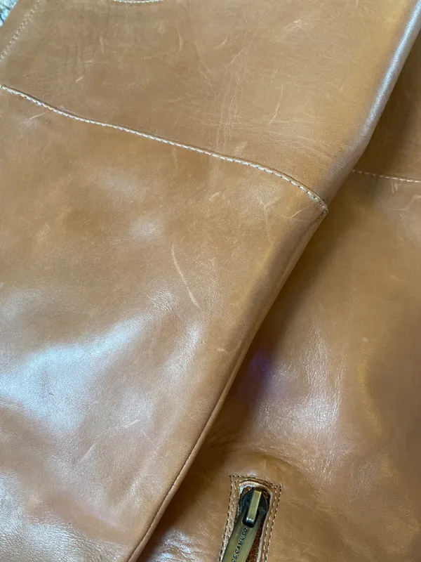 Vince Camuto Leather Boots - Image 5