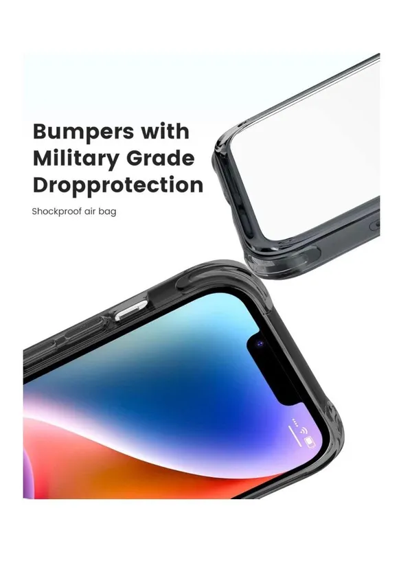 Mkeke Designed for iPhone 14 Plus Case (6.7 inch) - Image 3