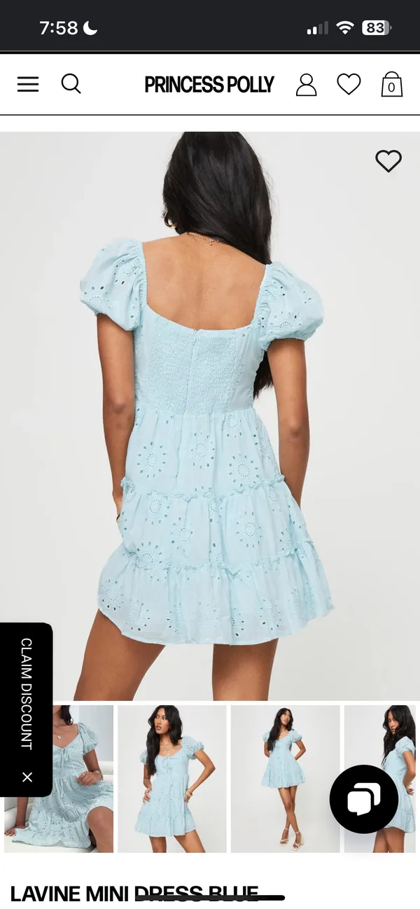 Princess Polly Dress - Image 2