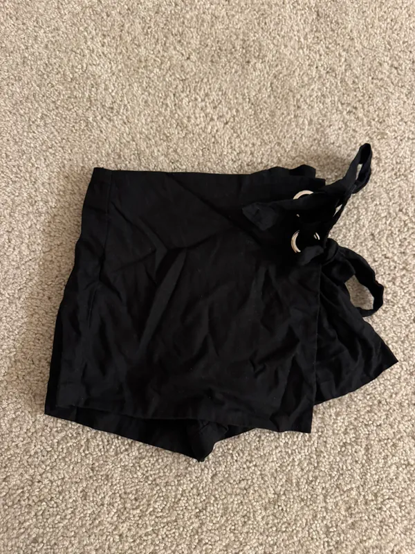 Altar'd State Wrap Skort - Image 3