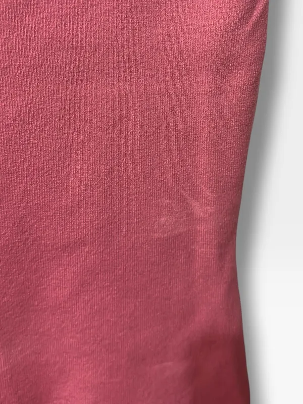 Dana Buchman | EUC Vintage Hong Kong Dusty Rose V-Neck Sweater Tank Top (Size S) - Image 7
