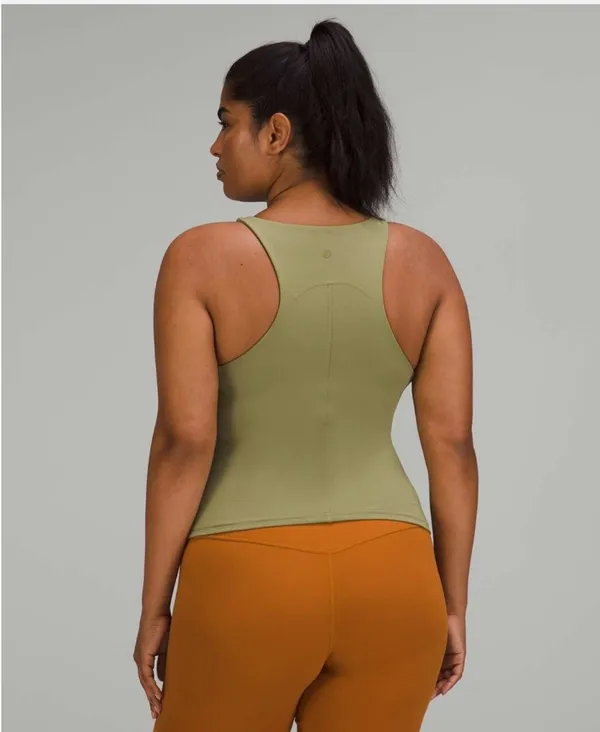 Lululemon Instill Tank size 8  - Image 2